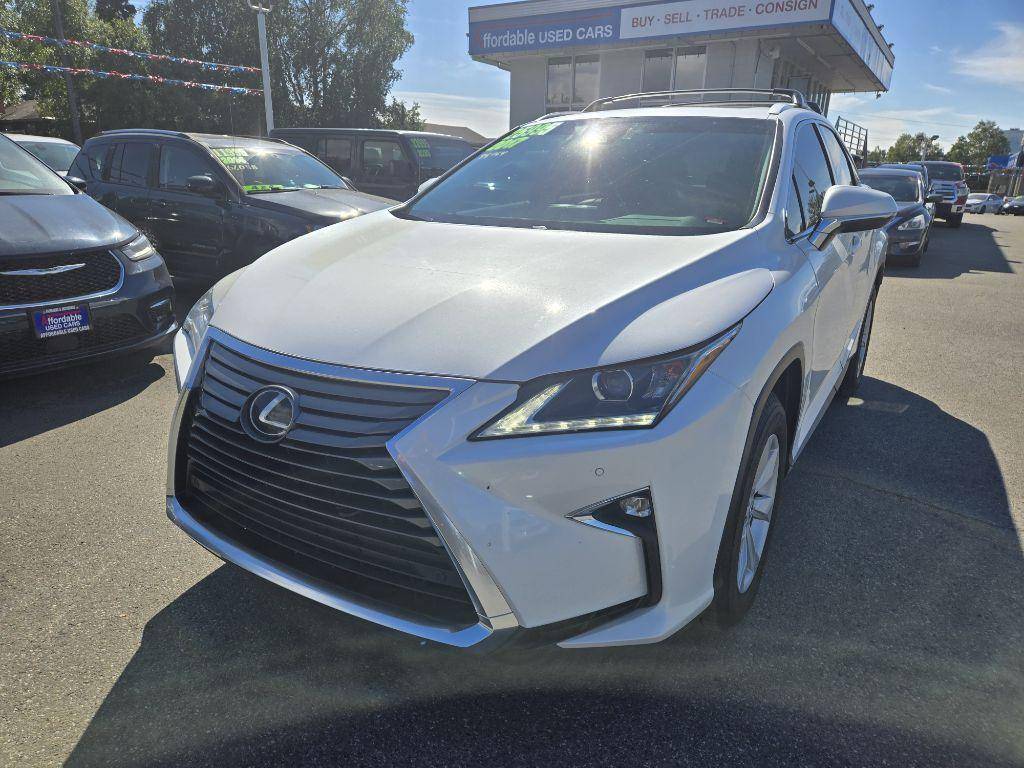 2017 Lexus RX