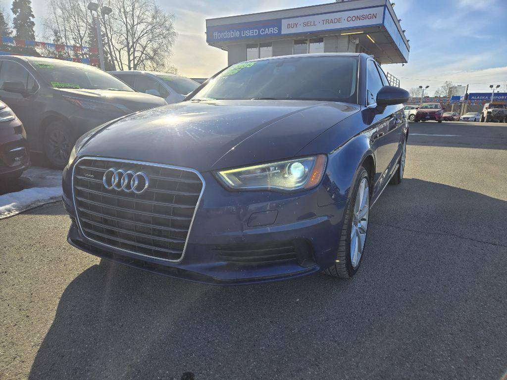 2015 Audi A3