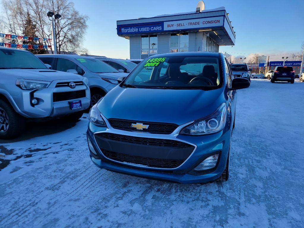 2021 Chevrolet Spark