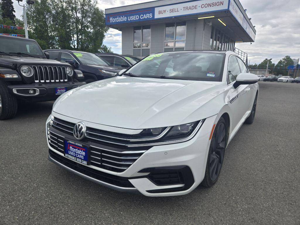 2019 Volkswagen Arteon