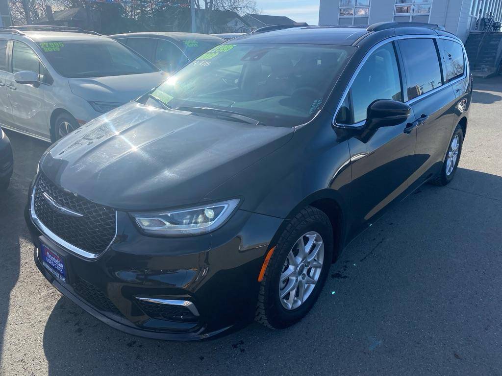 2022 Chrysler Pacifica