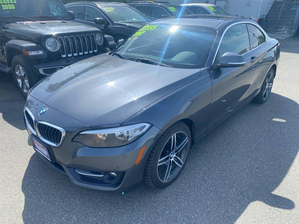 2017 BMW 2 Series