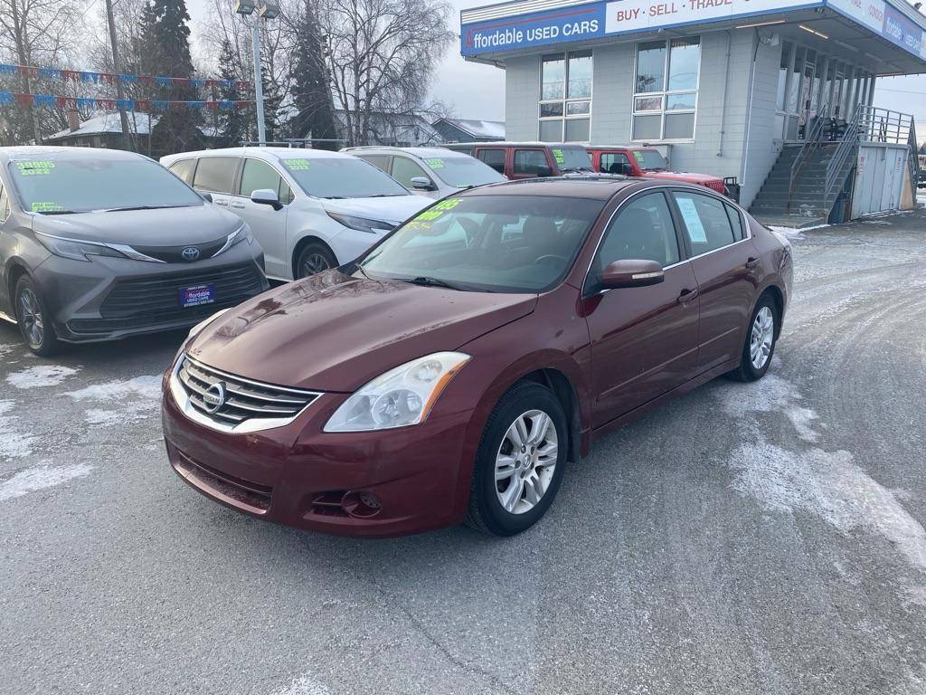 2010 Nissan Altima