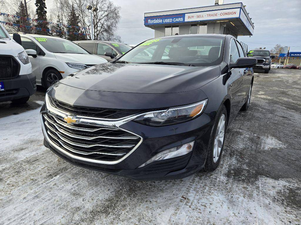 2022 Chevrolet Malibu