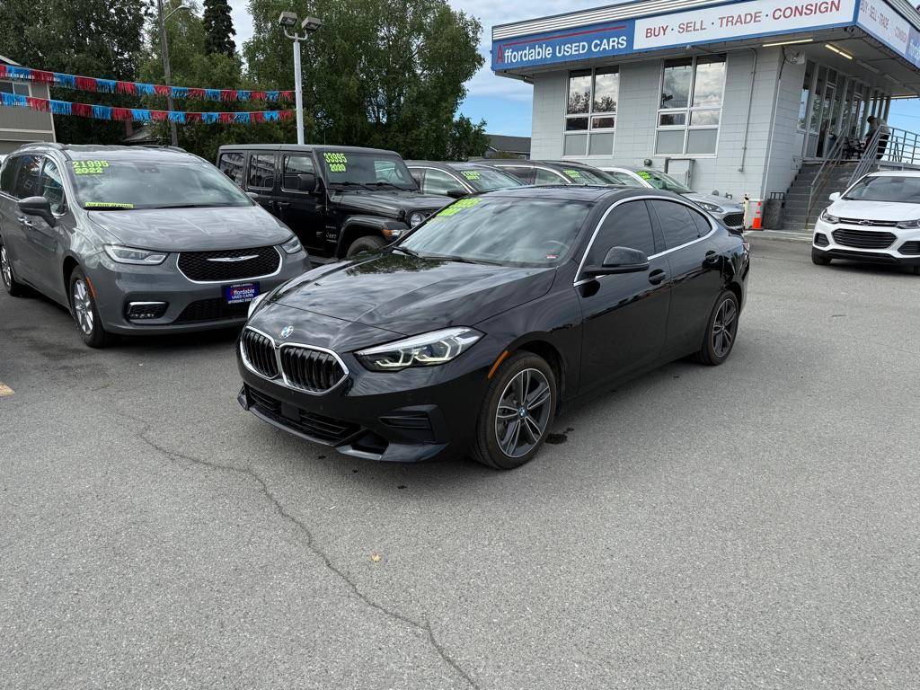 2022 BMW 2 Series