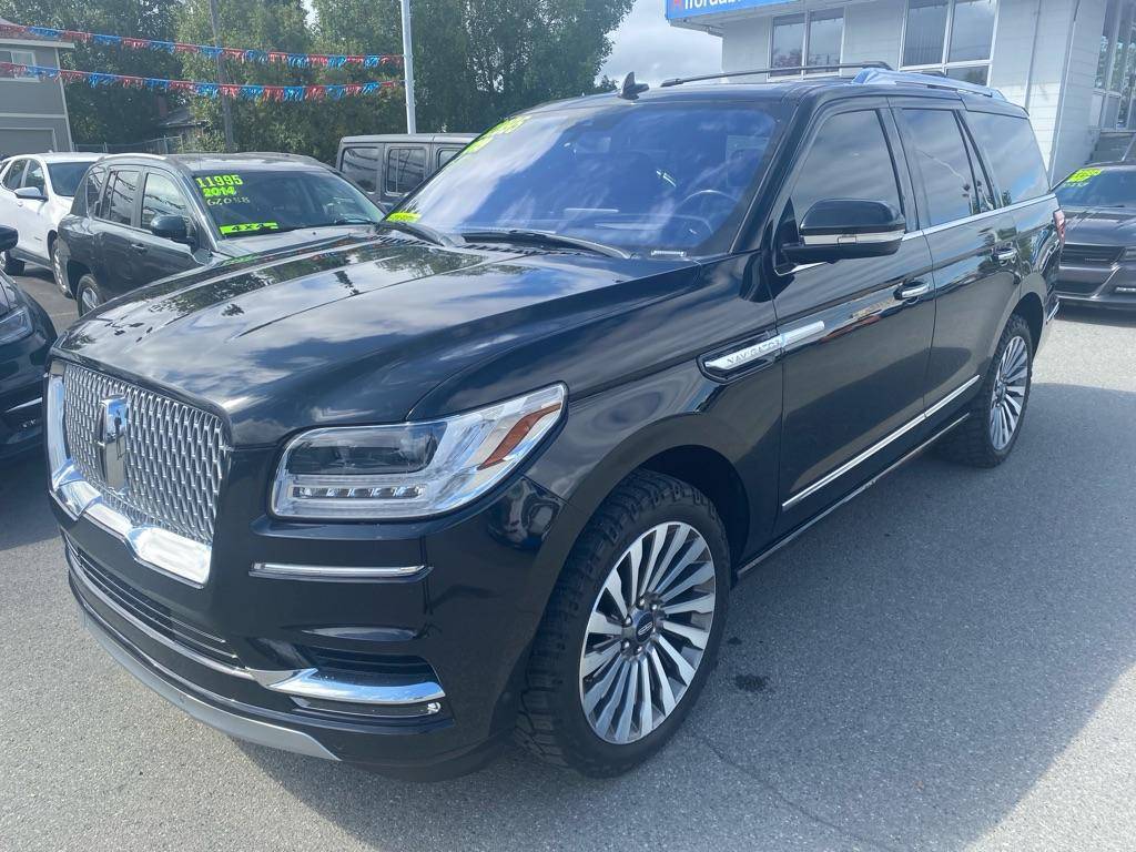2019 Lincoln Navigator