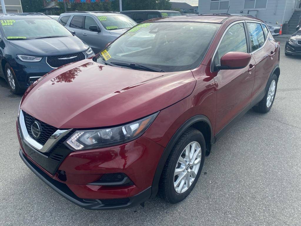 2021 Nissan Rogue Sport