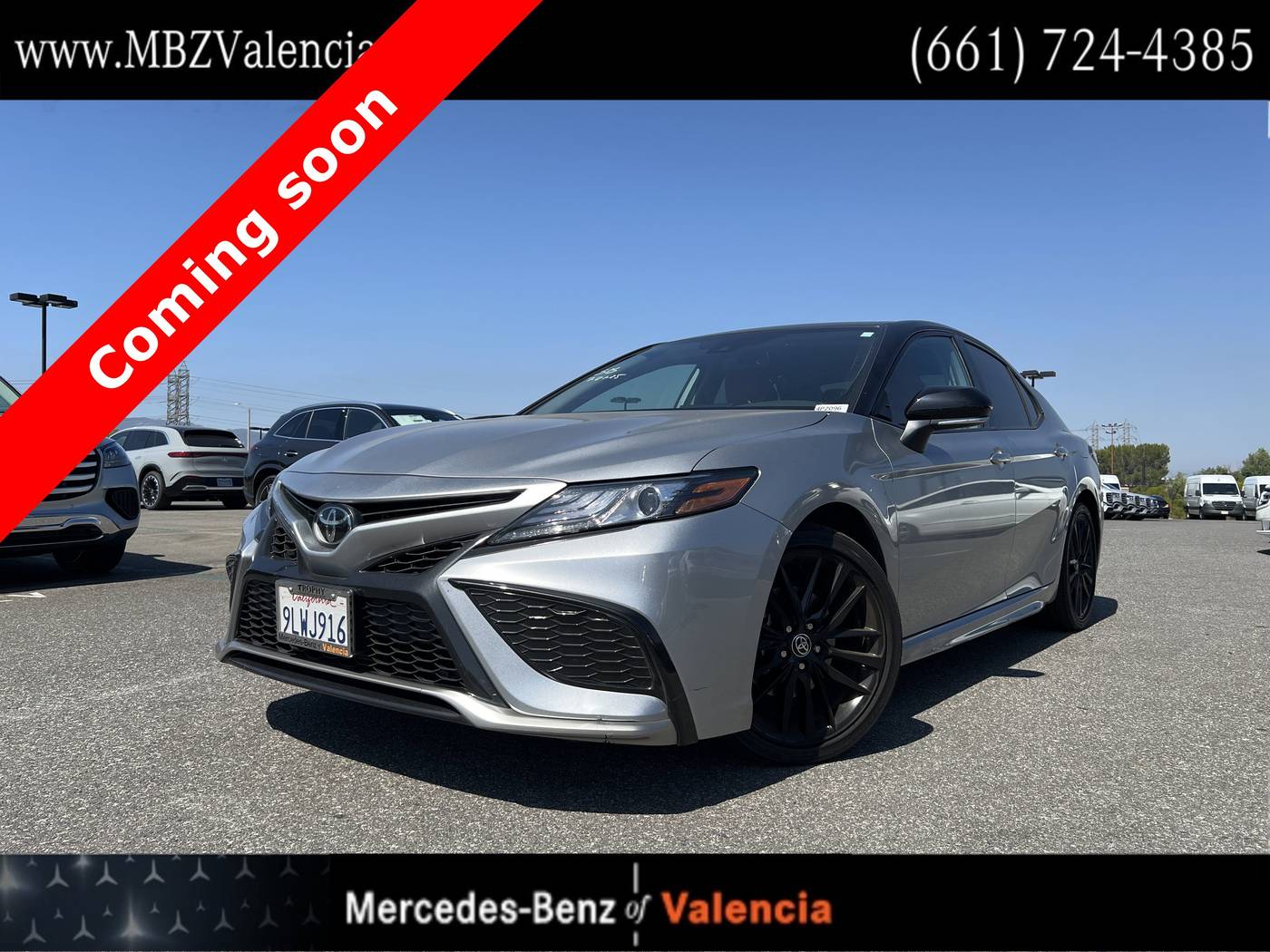 2024 Toyota Camry