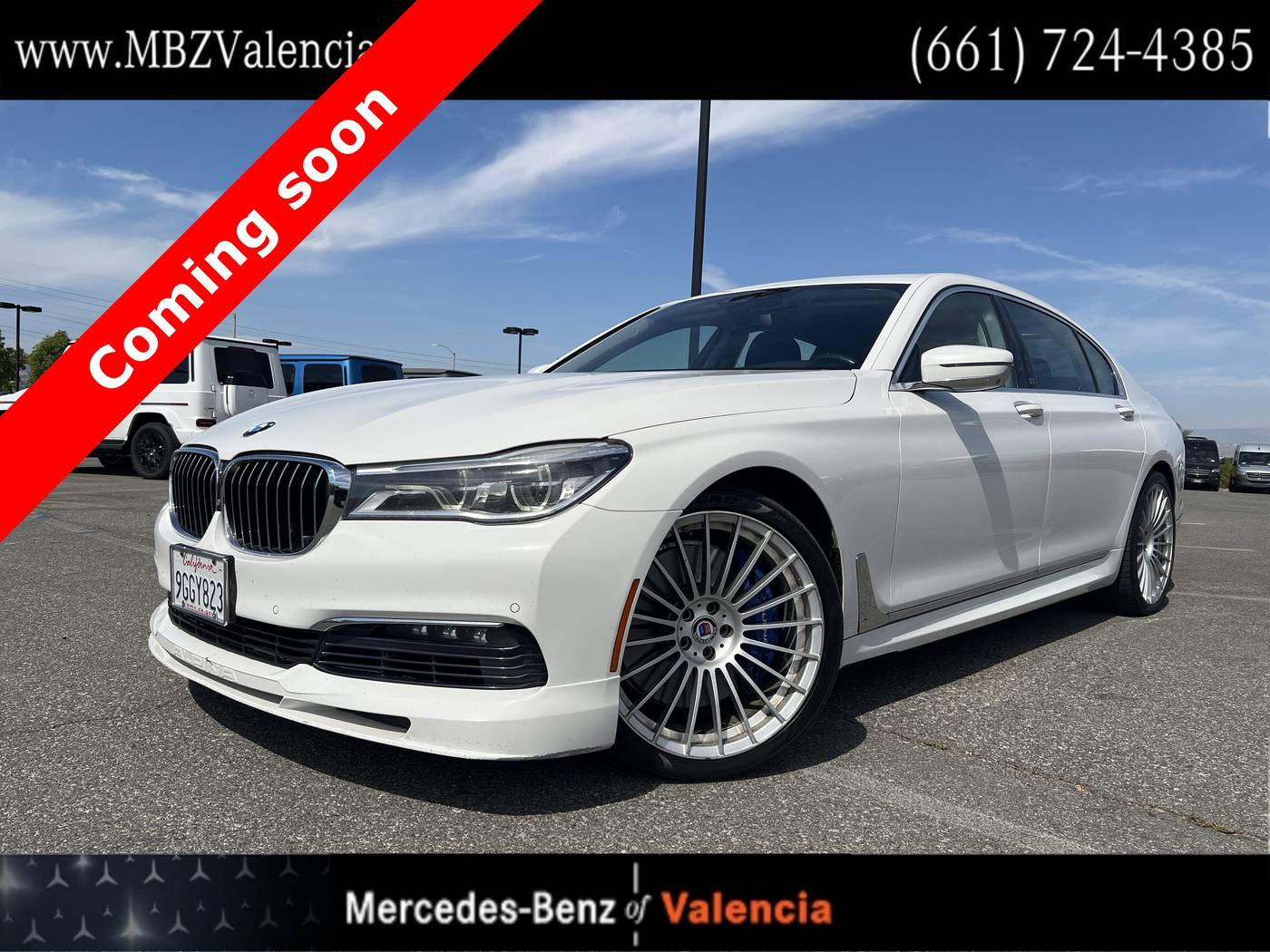 2017 BMW 7 Series