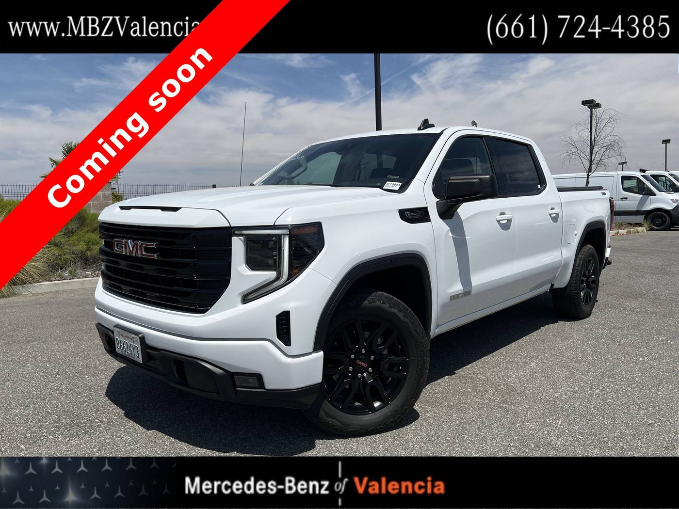 2024 GMC Sierra 1500