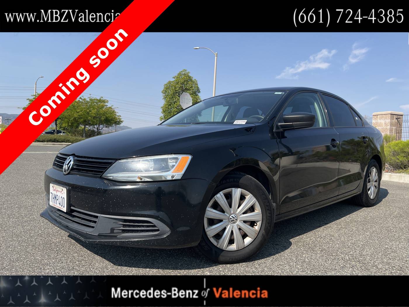 2014 Volkswagen Jetta Sedan