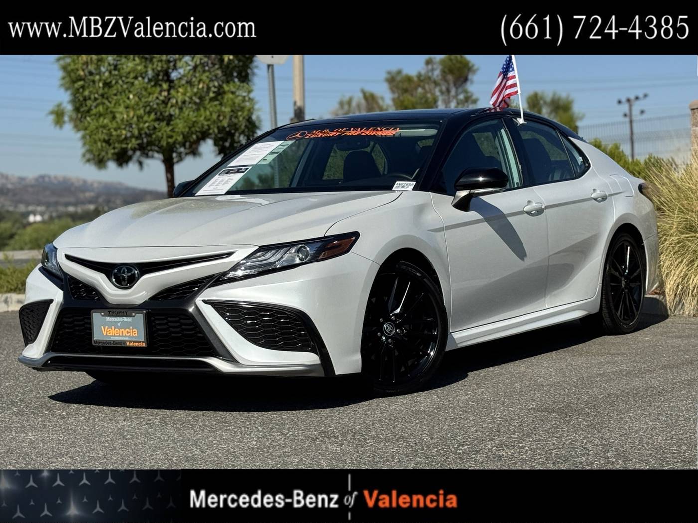 2023 Toyota Camry
