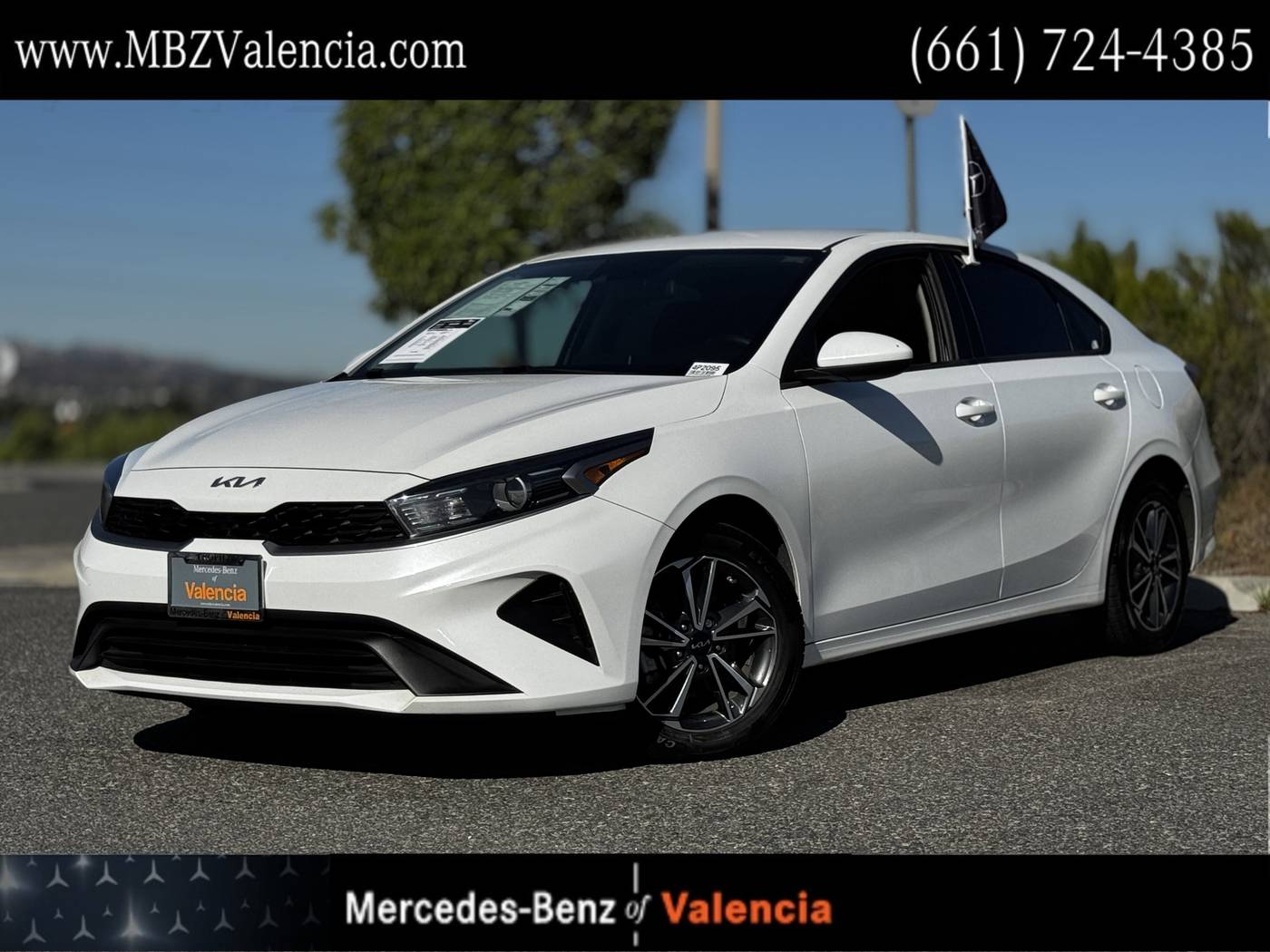 2022 Kia Forte
