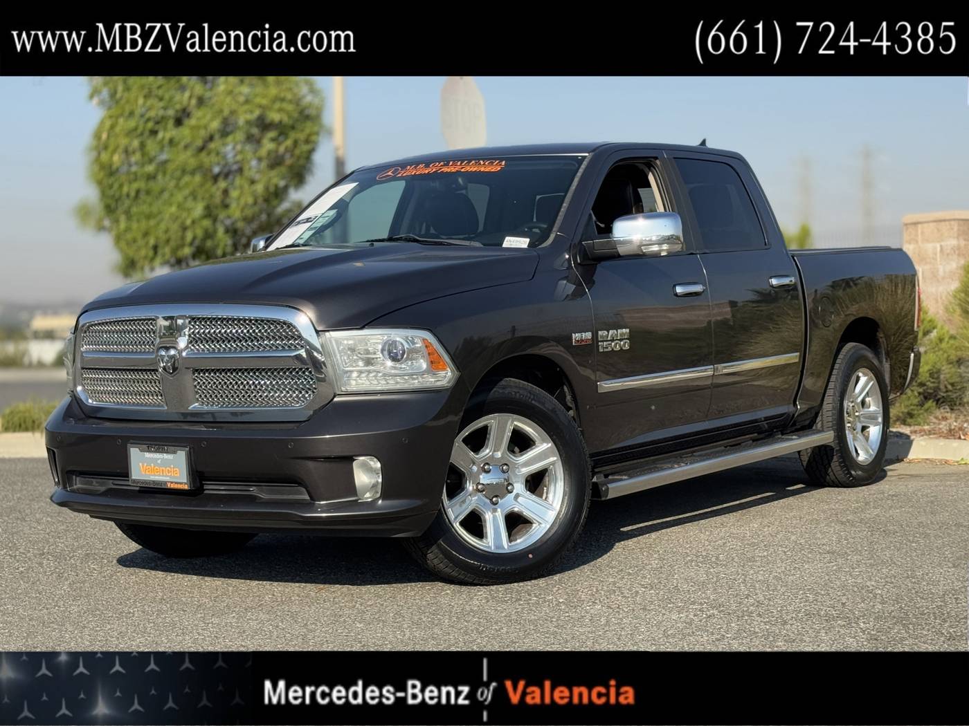 2014 RAM 1500