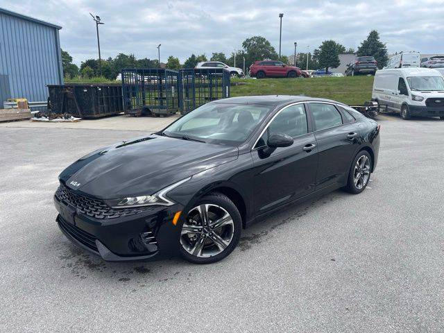 2022 Kia K5