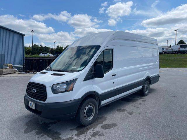2018 Ford Transit Van
