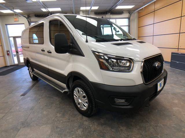 2023 Ford Transit Cargo Van
