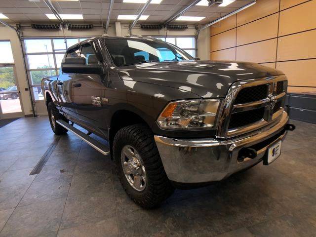 2018 RAM 2500