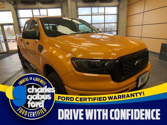 2021 Ford Ranger