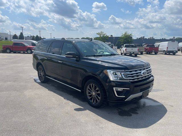 2019 Ford Expedition Max