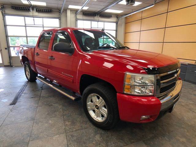 2011 Chevrolet Silverado 1500