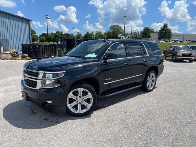 2016 Chevrolet Tahoe