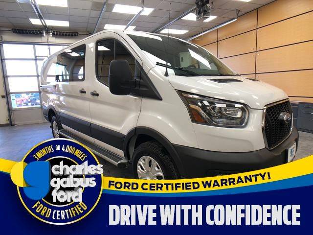 2023 Ford Transit Cargo Van