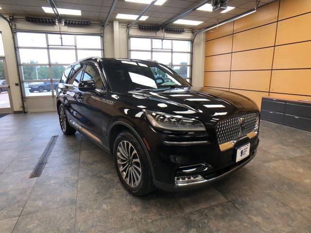 2020 Lincoln Aviator