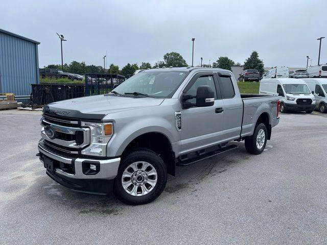 2020 Ford Super Duty F-250 Srw