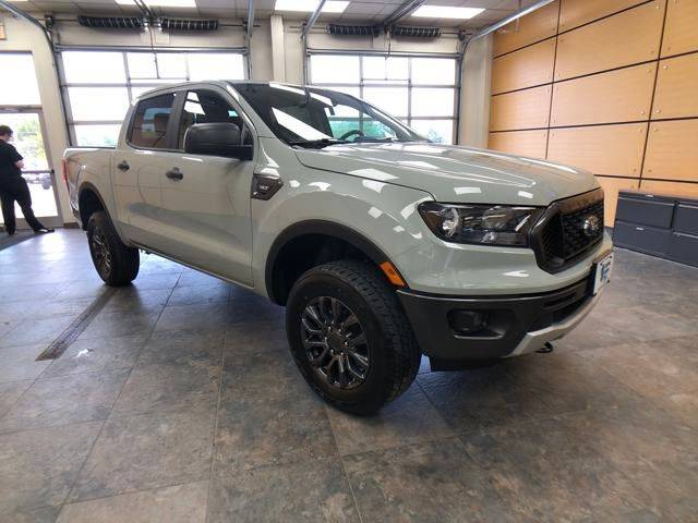 2023 Ford Ranger