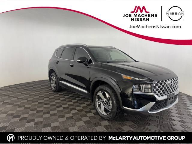 2021 Hyundai Santa Fe