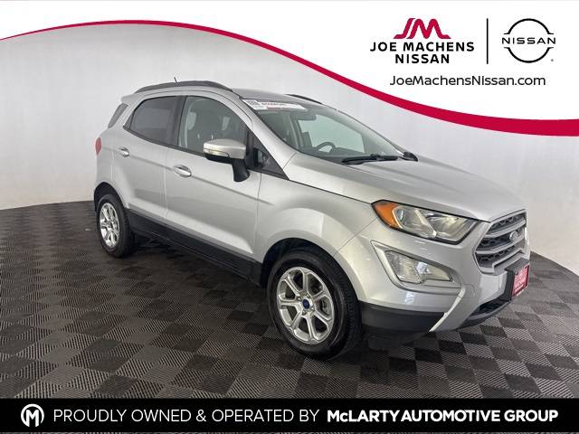 2018 Ford Ecosport