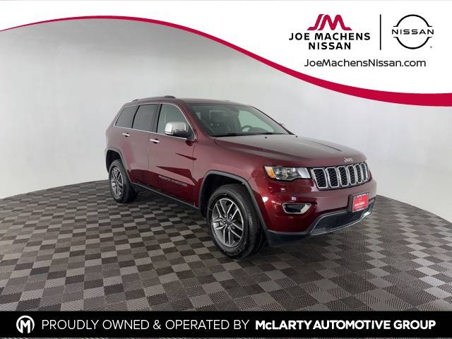 2022 Jeep Grand Cherokee Wk