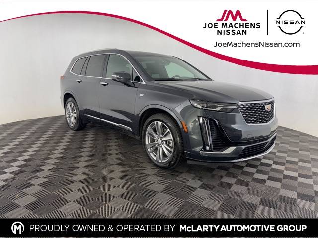 2023 Cadillac XT6