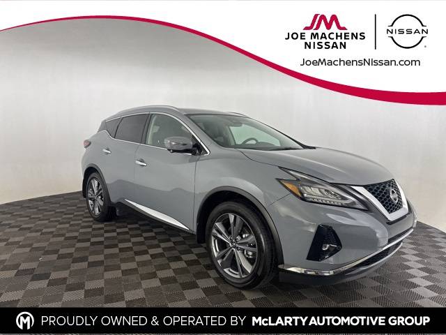 2024 Nissan Murano