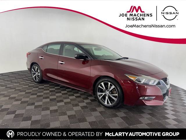 2016 Nissan Maxima