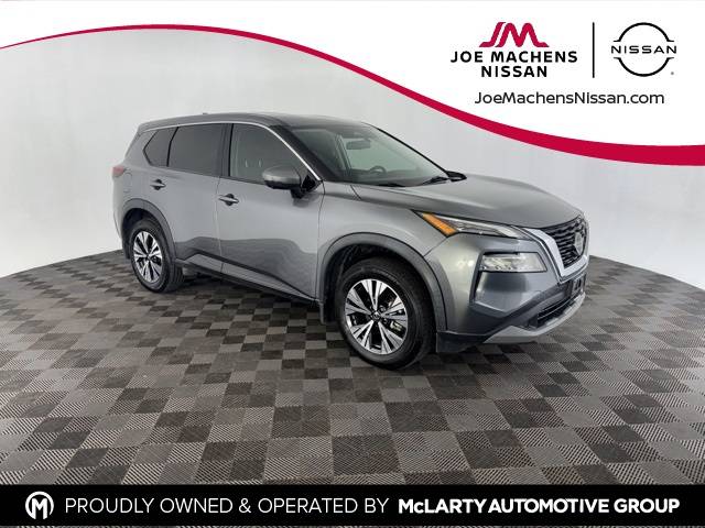 2021 Nissan Rogue