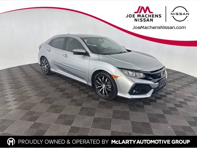 2017 Honda Civic Hatchback