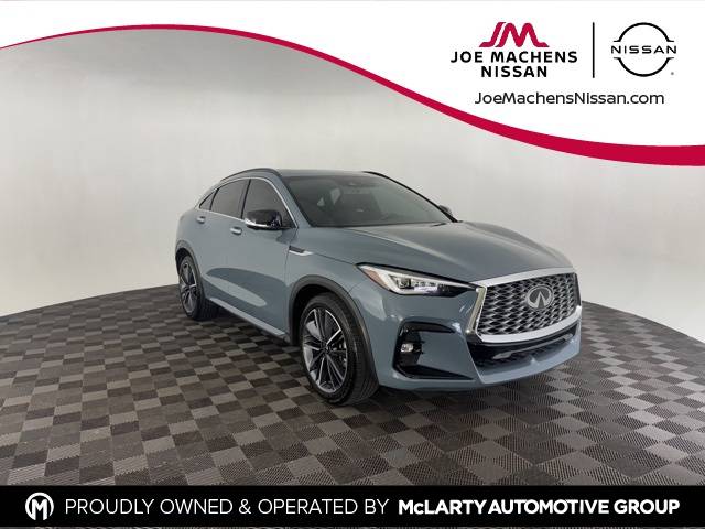 2025 Infiniti Qx55