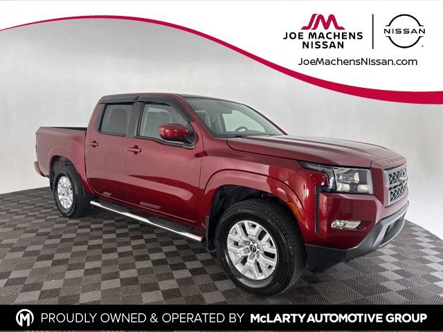 2023 Nissan Frontier