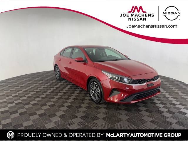 2022 Kia Forte