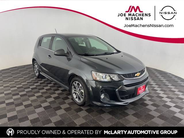 2017 Chevrolet Sonic
