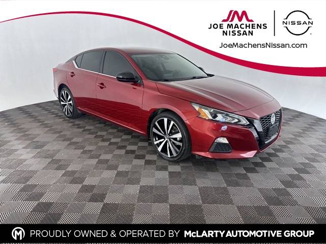 2022 Nissan Altima