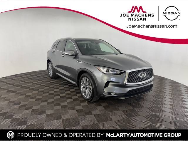2024 Infiniti QX50