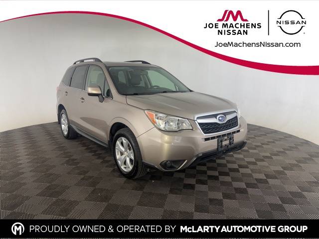 2014 Subaru Forester