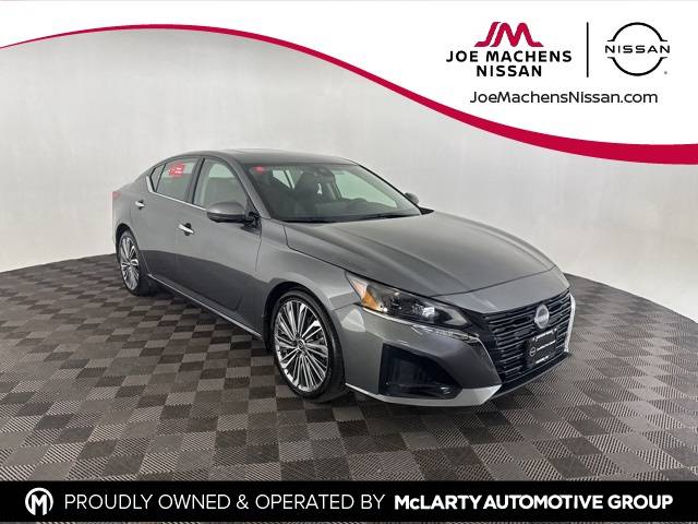 2024 Nissan Altima