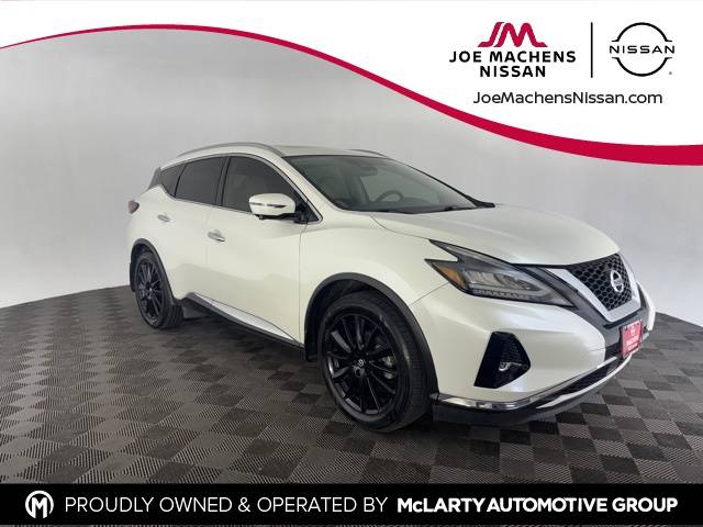 2022 Nissan Murano