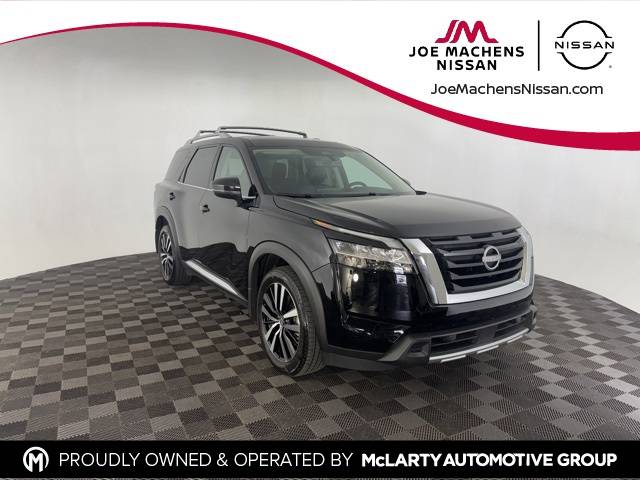 2024 Nissan Pathfinder