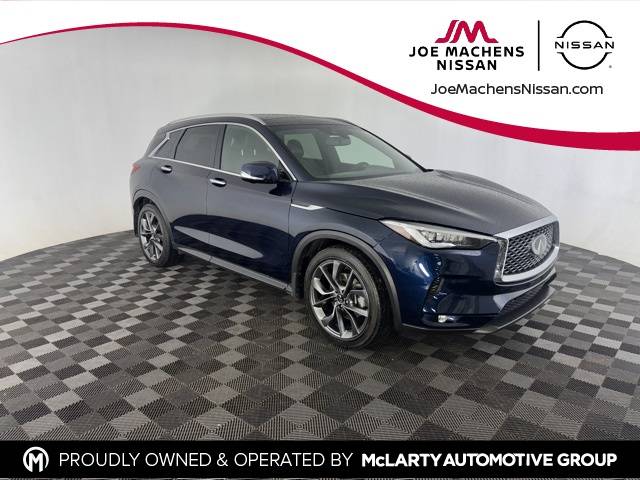 2022 Infiniti QX50