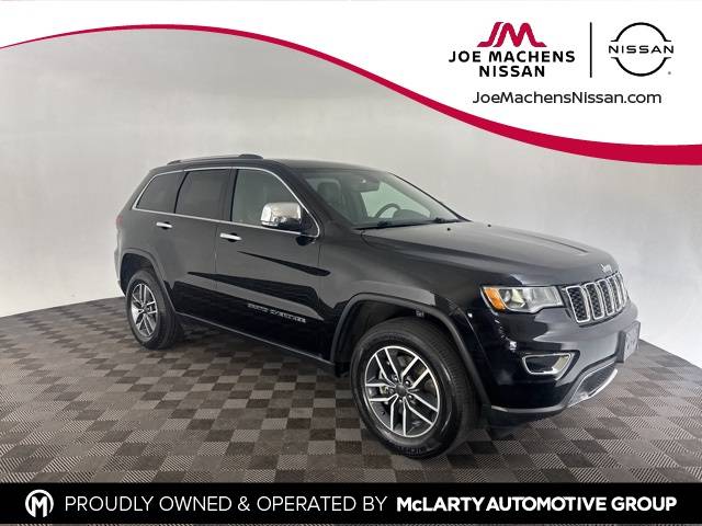 2021 Jeep Grand Cherokee